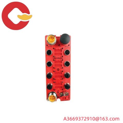 AB 1732DS-IB8 Safety Input Module: Advanced Control Solutions