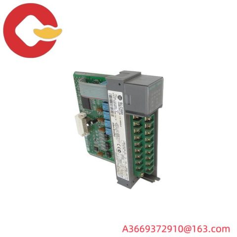 AB 1746-IO12DC: DC Input/Output Module for Industrial Control Systems