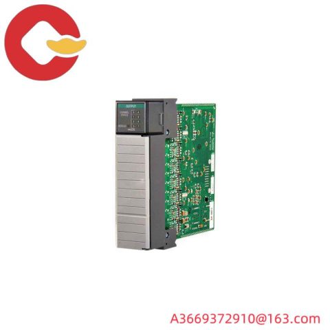 AB 1746-NO8I Analog Output Module - High Precision Control Solution