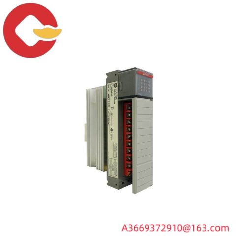 AB 1746-OA16 - High-Performance I/O Module for Industrial Control Systems