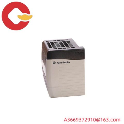 AB 1756-PA72/C PLC Power Supply: Engineered for Precision and Reliability