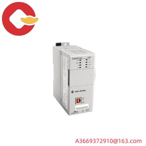 AB 1769-L30ER CompactLogix Integrated Controller