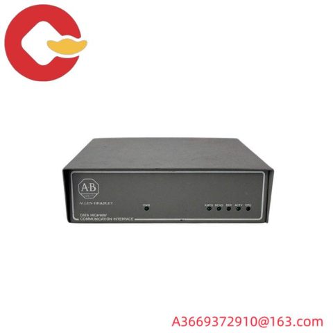 ABB 1770-KF2 COMMUNICATION INTERFACE - Advanced Networking for Industrial Control Systems