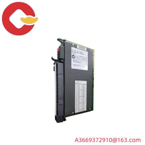 ABB 1771-IFE/B Input Module - Advanced Control Technology for Industrial Automation