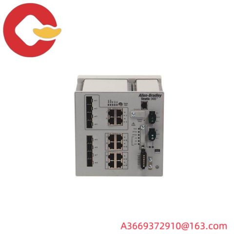 AB 1783-BMS20CGN | STRATIX 5700 Switch - Industrial Network Solution