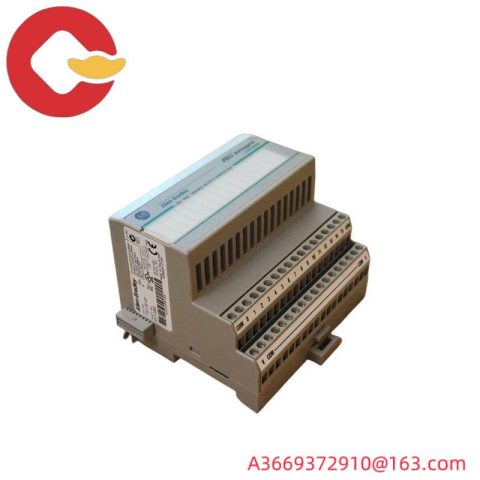 ABB AB 1793-OB16P Digital Output Module - Advanced Control Solutions