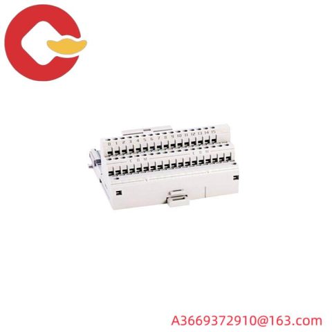 Allen Bradley AB 1794-TB3GS Flex Terminal Base - Advanced Control Module