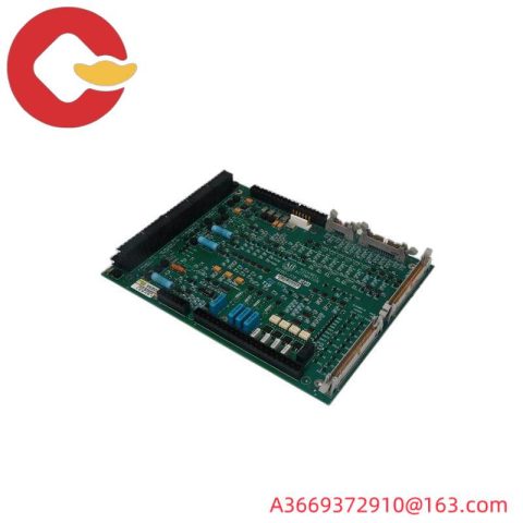 AB Fiber Optic Board 80190-520-01-R, Industrial Control Solutions