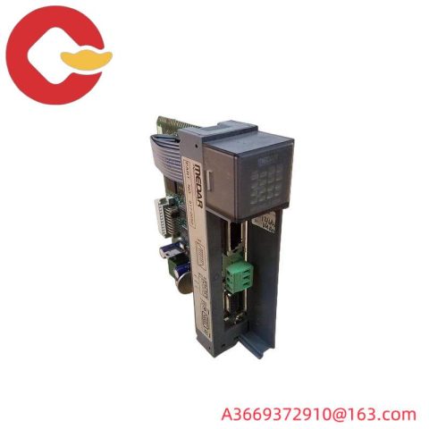 AB 917-0050 Processor Module, High-Performance Industrial Control Solution