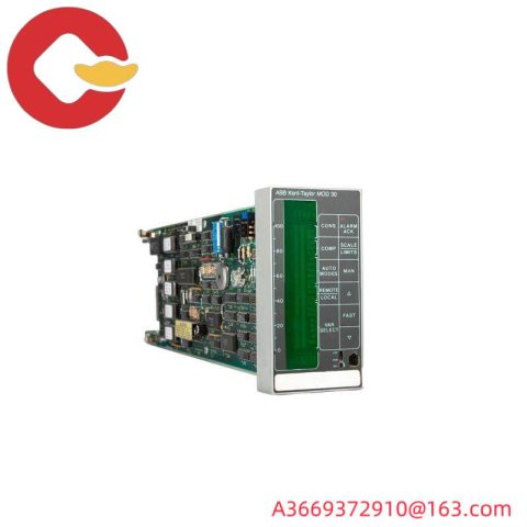 ABB 1700RZ-10005C Industrial Control Module