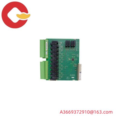 ABB 1MRK000614-ABr02 Industrial Control Circuit Board