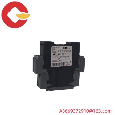 ABB Relay Time Delay, 1SAR330020R0000, Control Modules