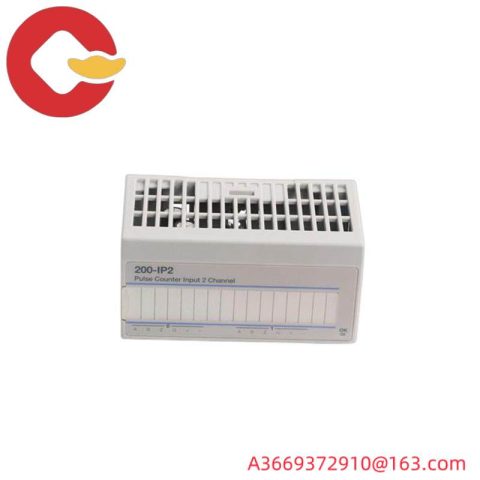 ABB 200-IP2 Input Module, for Enhanced Manufacturing Automation