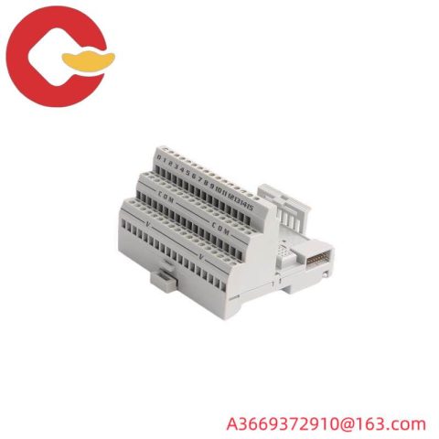 ABB 200-TB3 TERMINAL BASE UNIT - Industrial Control Module