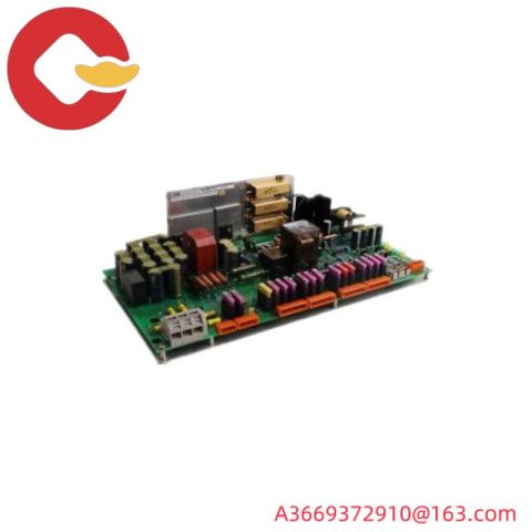 ABB 3BHB003431R0101 | KUC720 AE01 | 3BHB000652R0101 Circuit Board; Manufacturer: ABB