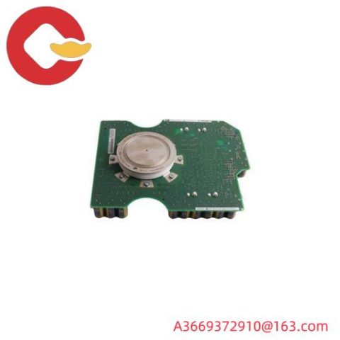 ABB 3BHB020538R0001 5SHX1060H0003 - Advanced IGCT Module for Industrial Automation