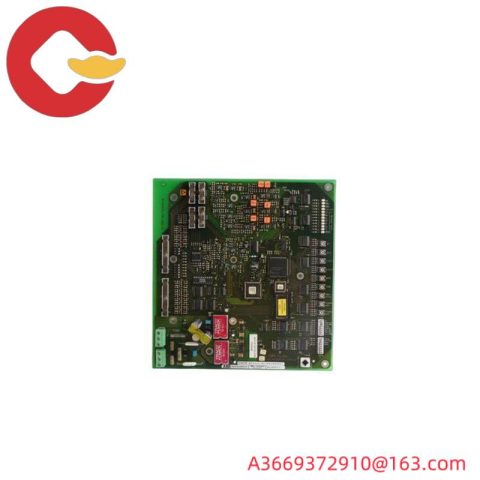 ABB 3BHE003855R0001 - UNS 2882A-P V1 Interface Board: Precision Control in Industrial Automation