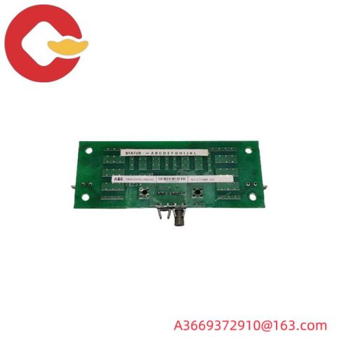 ABB 3BHE009017R0102 | XVC724BE102 | Vlscd-board Module