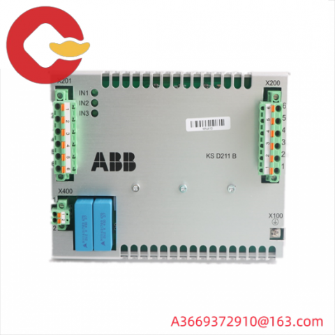 ABB 3BHE022455R1101 Input Coupling Unit - Advanced Control Solution for Industrial Applications