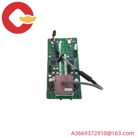 ABB 3BHE028761R0101: Advanced Frequency Converter Spare Part for Industrial Control Systems