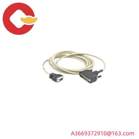 ABB 3BSC950019R1 TK520V030 Industrial Cable Assembly - 3 Meter Length