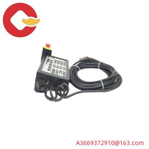ABB 3HAB2136-1/7 Robotic Teach Pendant - Precision Control for Industrial Automation