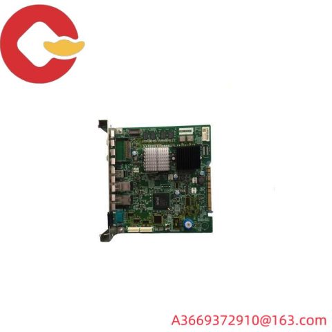 ABB 3HAC025724-001/04 Module: Precision Control for Industrial Automation