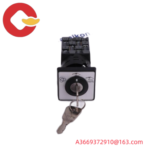 ABB 3HAC026657-008 | High-Precision Control Module