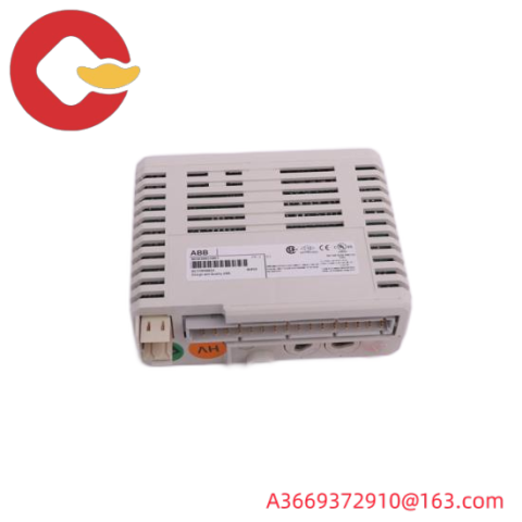 ABB 3HAC027213-001, Industrial Control Module