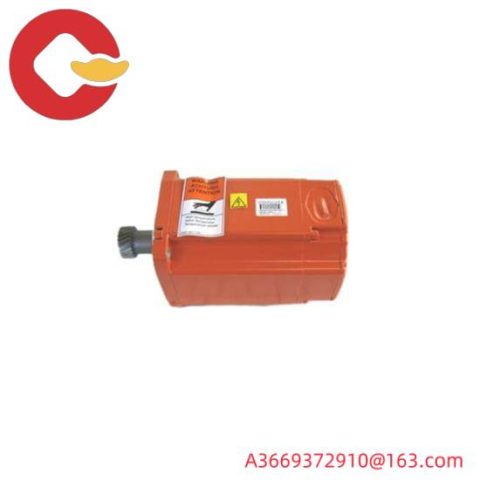 ABB 3HAC028861-001: Industrial Motor with Pinion, Optimized for High Performance Applications