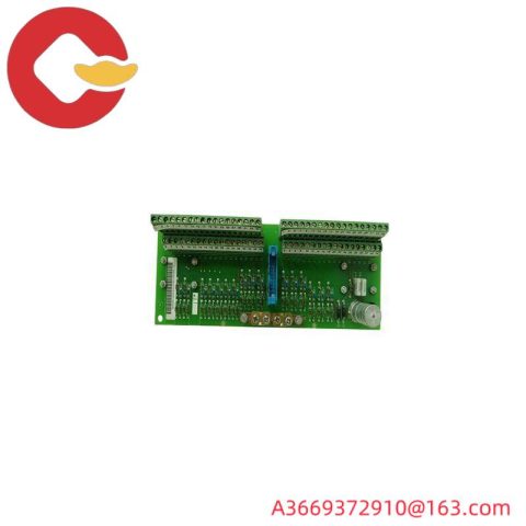 ABB 58063282A SCYC55830 3AFE58063282 - High-Performance Trigger Pulse Board