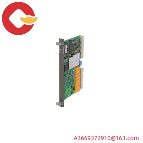 ABB 81AA03 GJR2394100R1210 - High-Performance PLC Output Module
