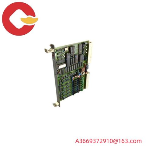 ABB 81EB10 GKWE850000R001 Control Board