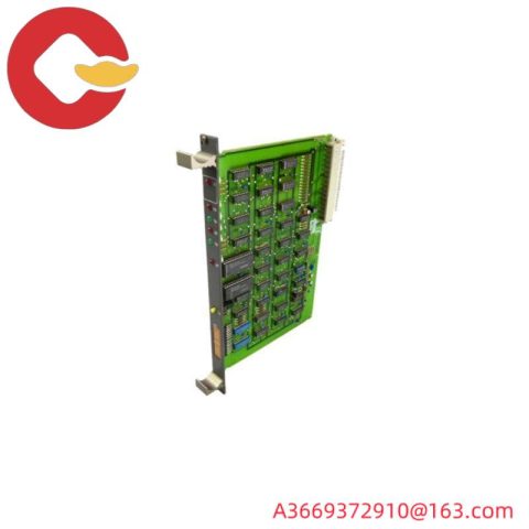 ABB 88TU01E GJR2344300R1000 Control Board: Advanced Industrial Automation Solution