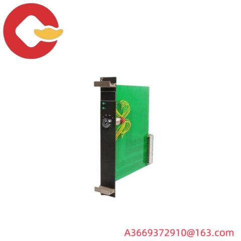 ABB 88UB01A - GJR2322600R0100 Operation Selector, High Precision Control Module