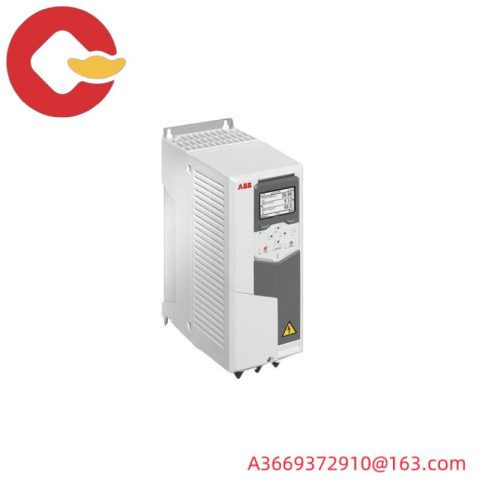 ABB ACS580-01-09A4-4 General Purpose Drive, Industrial Automation Solution