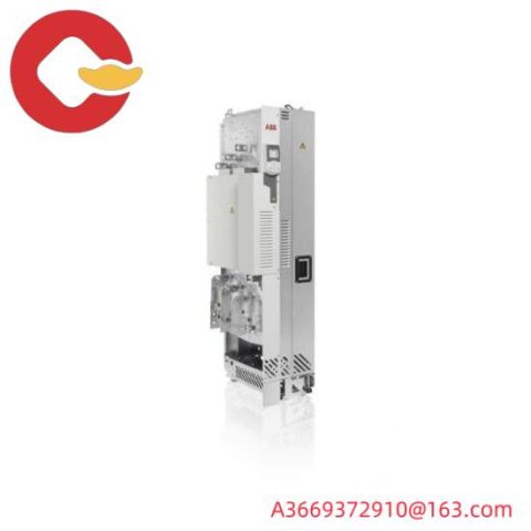 ABB ACS580-04-650A-4 3ABD00036863-D: Precision Control for Industrial Applications