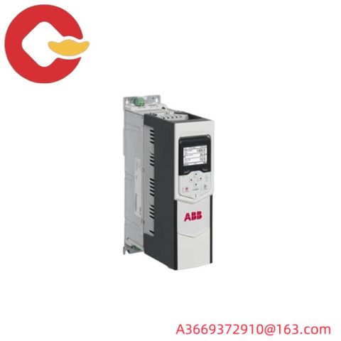 ABB ACS880 Series Inverter Modules - Advanced Power Control for Industrial Automation