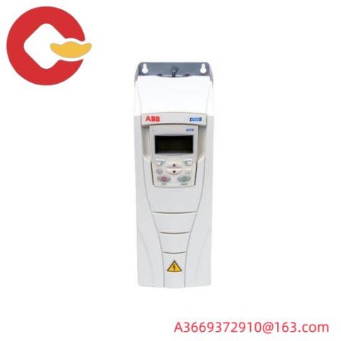 ABB ACX550-U0-04A1-4+P901 AC Motor Drive, High Performance Drive System