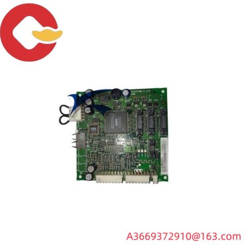 ABB AITF-01C 64437496 D 1/4 Control Motherboard - Advanced Automation Solution