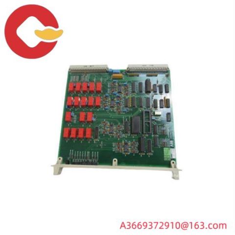 ABB APSAF-03 E3E032086, Robotic Safety Board for Advanced Industrial Applications