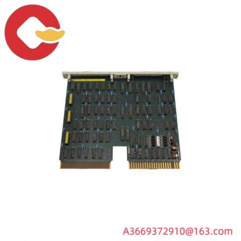 ABB Asea Brown Boveri hesg 330015 r1 Ed 1833 Module Card Board