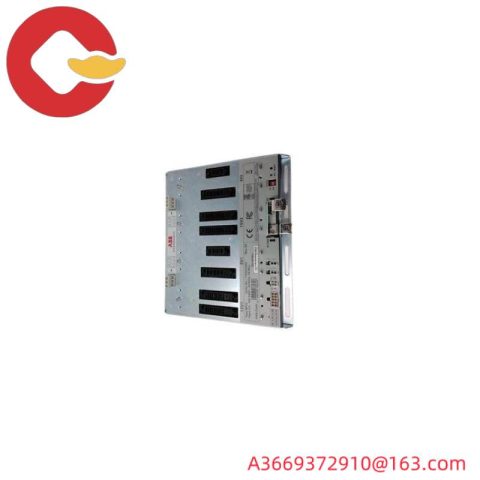ABB BP03 7760052242 - Industrial Automation Base Unit