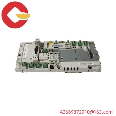 ABB CCU-12 Inverter Main Board - Industrial Control, Precision Engineering