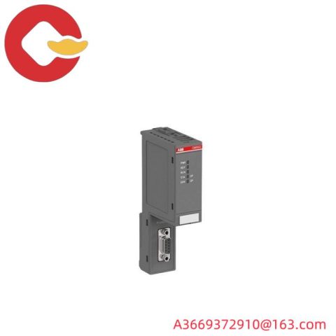 ABB CM572-DP Communication Module - 1SAP170200R0001 | Industrial Automation Solutions