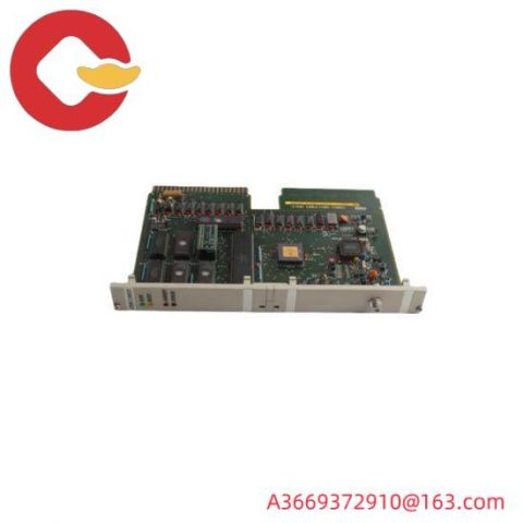ABB CRBE 2.90931 - Advanced I/O Module, Engineered for Industrial Automation