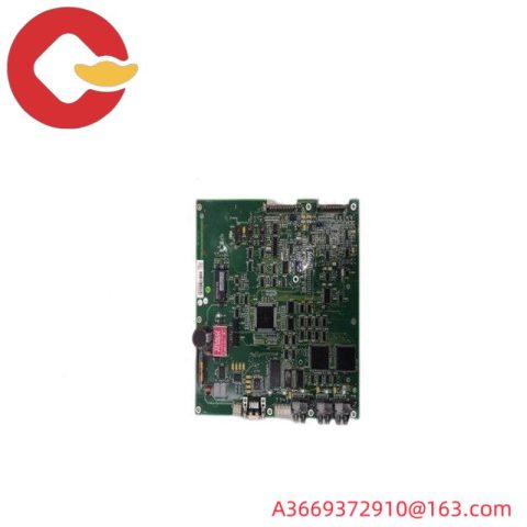 ABB DAPC100 3ASC25H203: Industrial Control Board, Designed for Precision & Reliability