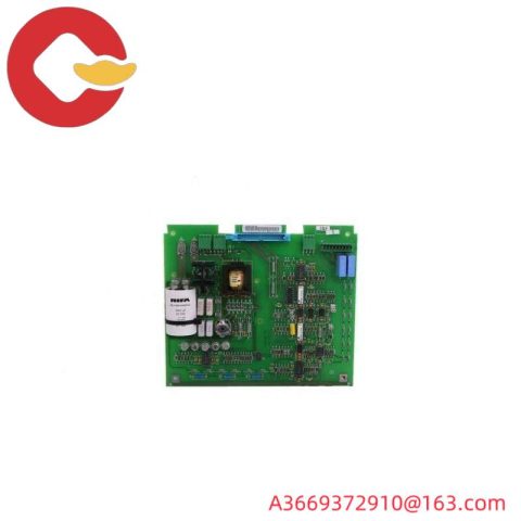 ABB DATX130 3ASC25H214 - Rotor Feedback Board, Precision Control for Industrial Automation