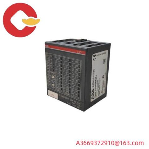 ABB DC551-CS31 Communication Interface Module: High-Performance, Reliable Data Transfer Solution
