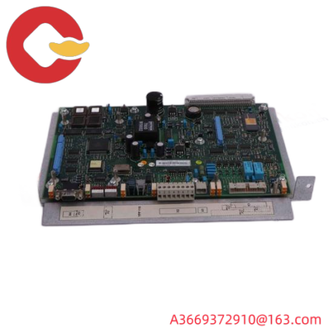 ABB DCC779BE 3BHE006806P201 - Industrial Control Module, Engineered for Precision & Reliability